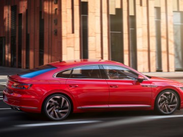 VW Arteon / VW Arteon Shooting Brake &ndash; Powiew świeżości